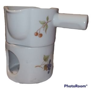 BIA Cordon Bleu 2 Piece Butter Warmer